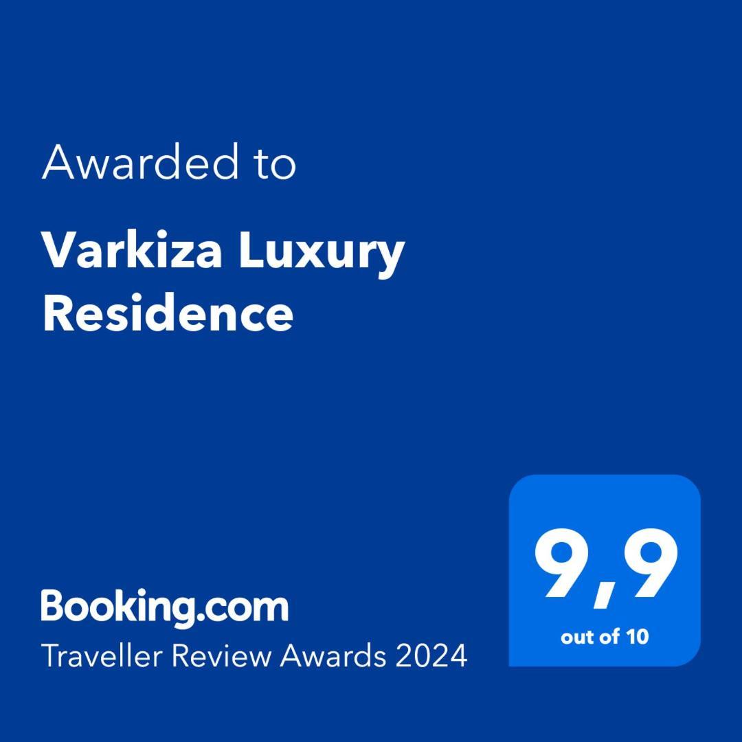 Varkiza Luxury Residence Kültér fotó